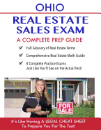 Ohio Real Estate Exam a Complete Prep Guide: Principles, Concepts and 400 Practi