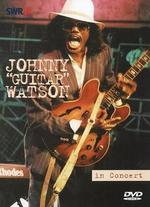 Ohne Filter - Musik Pur: Johnny "Guitar" Watson in Concert