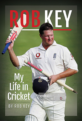 'Oi, Key' Tales of a Journeyman Cricketer - Key, Rob