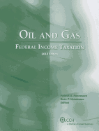 Oil and Gas: Federal Income Taxation