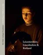 Oil Paintings in Public Ownership in Leicestershire, Lincolnshire and Rutland