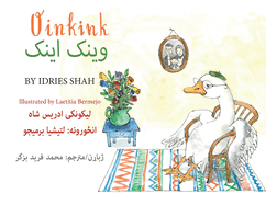 Oinkink: Bilingual English-Pashto Edition