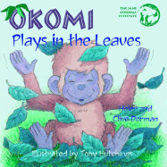 Okomi Plays in the Leaves