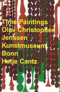 Olav Christopher Jenssen: Time Paintings - Jenssen, Olav Christopher, and Schreier, Christoph (Text by)