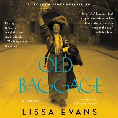 Old Baggage - Evans, Lissa, and Copland, Jane (Read by)