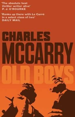 Old Boys - Mccarry, Charles