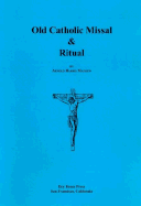 Old Catholic Missal and Ritual