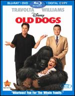Old Dogs [3 Discs] [Includes Digital Copy] [Blu-ray/DVD] - Walt Becker