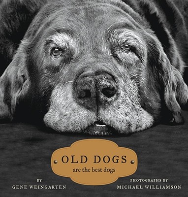 Old Dogs: Are the Best Dogs - Williamson, Michael S (Photographer), and Weingarten, Gene