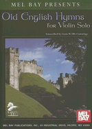 Old English Hymns for Violin Solo - Cummings, Linda M Ellis