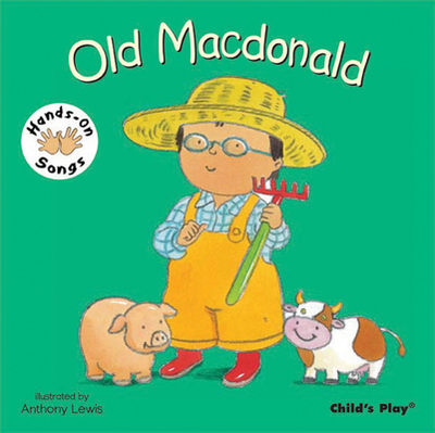 Old MacDonald: American Sign Language - 