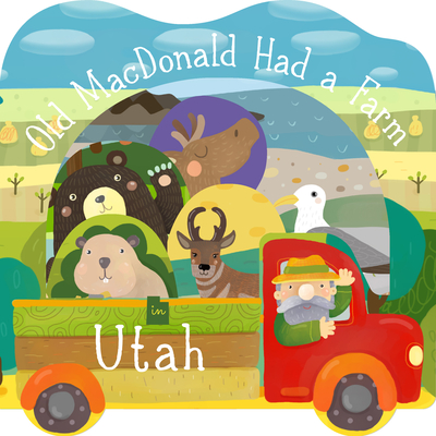 Old MacDonald Had a Farm in Utah - Robbins, Christopher