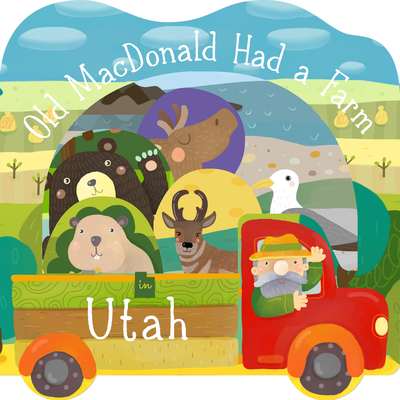 Old MacDonald Had a Farm in Utah - Robbins, Christopher