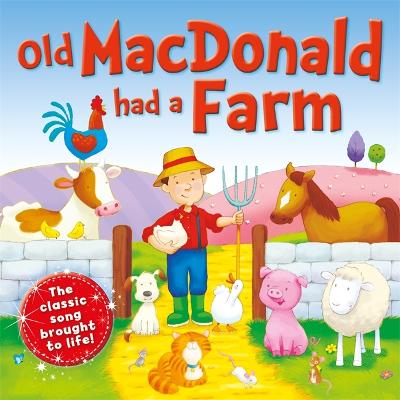 Old MacDonald had a Farm - Igloo Books