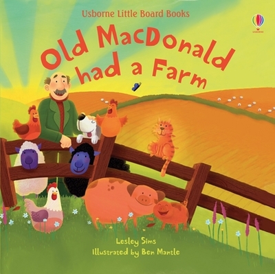 Old MacDonald Had a Farm - Sims, Lesley