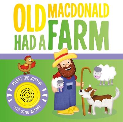 Old MacDonald Had a Farm - Igloo Books