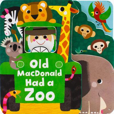 Old MacDonald Had a Zoo - 