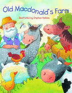 Old Macdonald's Farm - Jigsaw Book