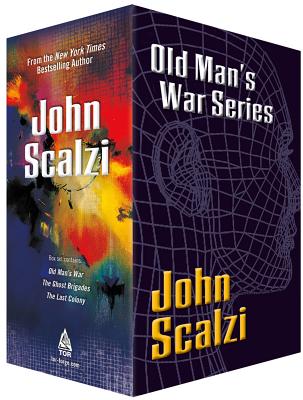 Old Man's War Boxed Set I: Old Man's War, the Ghost Brigades, the Last Colony - Scalzi, John