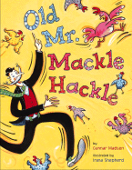 Old MR Mackle Hackle