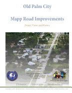 Old Palm City Mapp Road Improvements: Project Vision and History