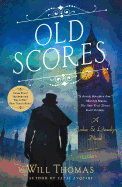 Old Scores: A Barker & Llewelyn Novel