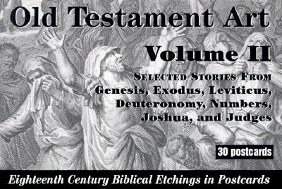 Old Testament Art: Selected Stories from Genesis, Exodus, Leviticus, Deuteronomy, Numbers, Joshua, and Judges - Robern Publishing (Manufactured by)