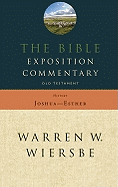 Old Testament History - Wiersbe, Warren W, Dr.