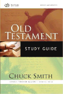 Old Testament Study Guide: Genesis Through Malachi Verse-By-Verse