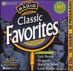 Old Time Radio: Classic Favorites