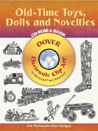 Old-Time Toys, Dolls and Novelties