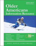 Older Americans Information Directory, 2018/19