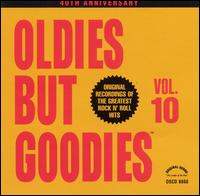 Oldies But Goodies, Vol. 10 - Various Artists