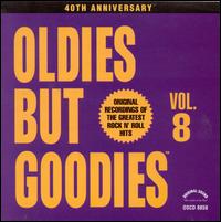 Oldies But Goodies, Vol. 8 - Various Artists