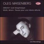 Oleg Maisenberg Live, Vol. 4 - Oleg Maisenberg (piano)