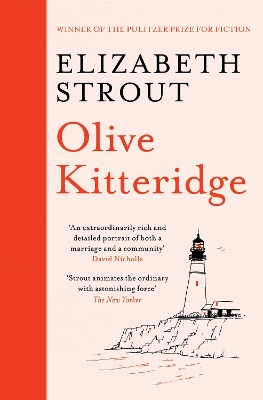 Olive Kitteridge: A Novel in Stories - Strout, Elizabeth