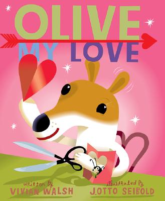 Olive My Love - Walsh, Vivian, Professor