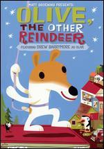 Olive, The Other Reindeer