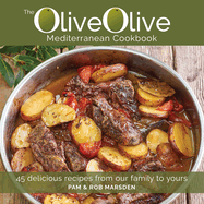 OliveOlive: Mediterranean Cookbook
