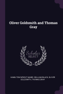 Oliver Goldsmith and Thomas Gray