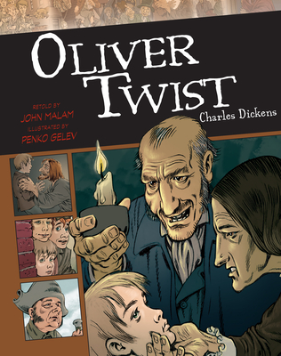 Oliver Twist: Volume 11 - Dickens, Charles