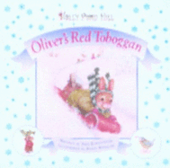 Oliver's Red Toboggan