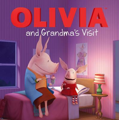 OLIVIA and Grandma's Visit - Evans