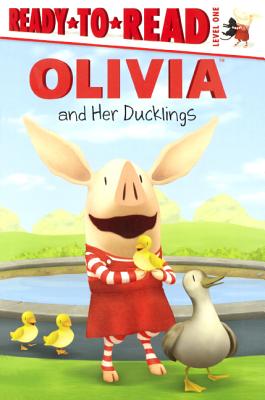 Olivia and Her Ducklings - Hiranandani, Veera (Adapted by), and Casemiro, Eryk (Screenwriter), and Boutilier, Kate (Screenwriter)