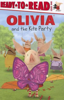 Olivia and the Kite Party - Harvey, Alex, Pro (Adapted by)