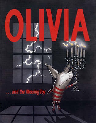 Olivia and the Missing Toy - Falconer, Ian