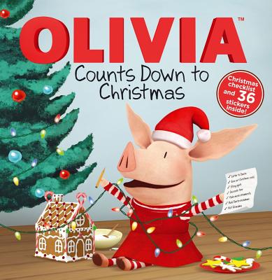 Olivia Counts Down to Christmas - Testa, Maggie