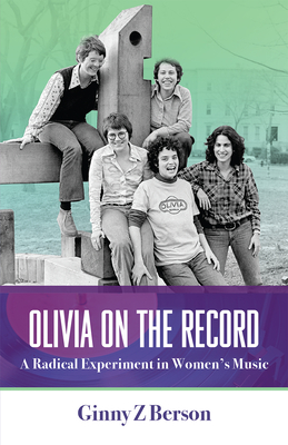 Olivia on the Record - Berson, Ginny Z
