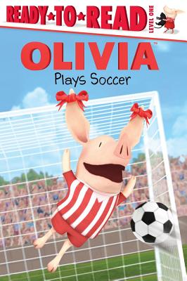 OLIVIA Plays Soccer - Gallo