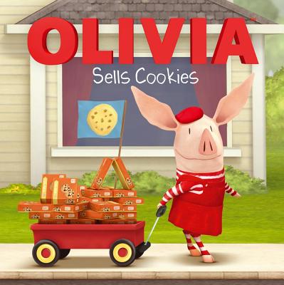 Olivia Sells Cookies - Shaw, Natalie (Adapted by)